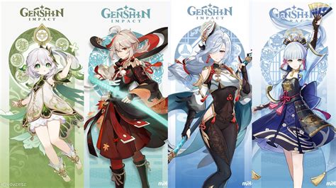 genshin impact banner leaks|Genshin Impact Banner Schedule: Upcoming Leaks and Next